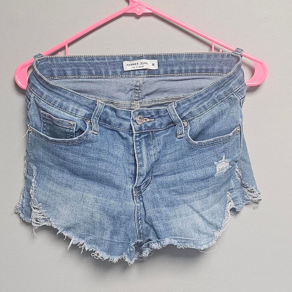 Hammer Men's Blue Shorts